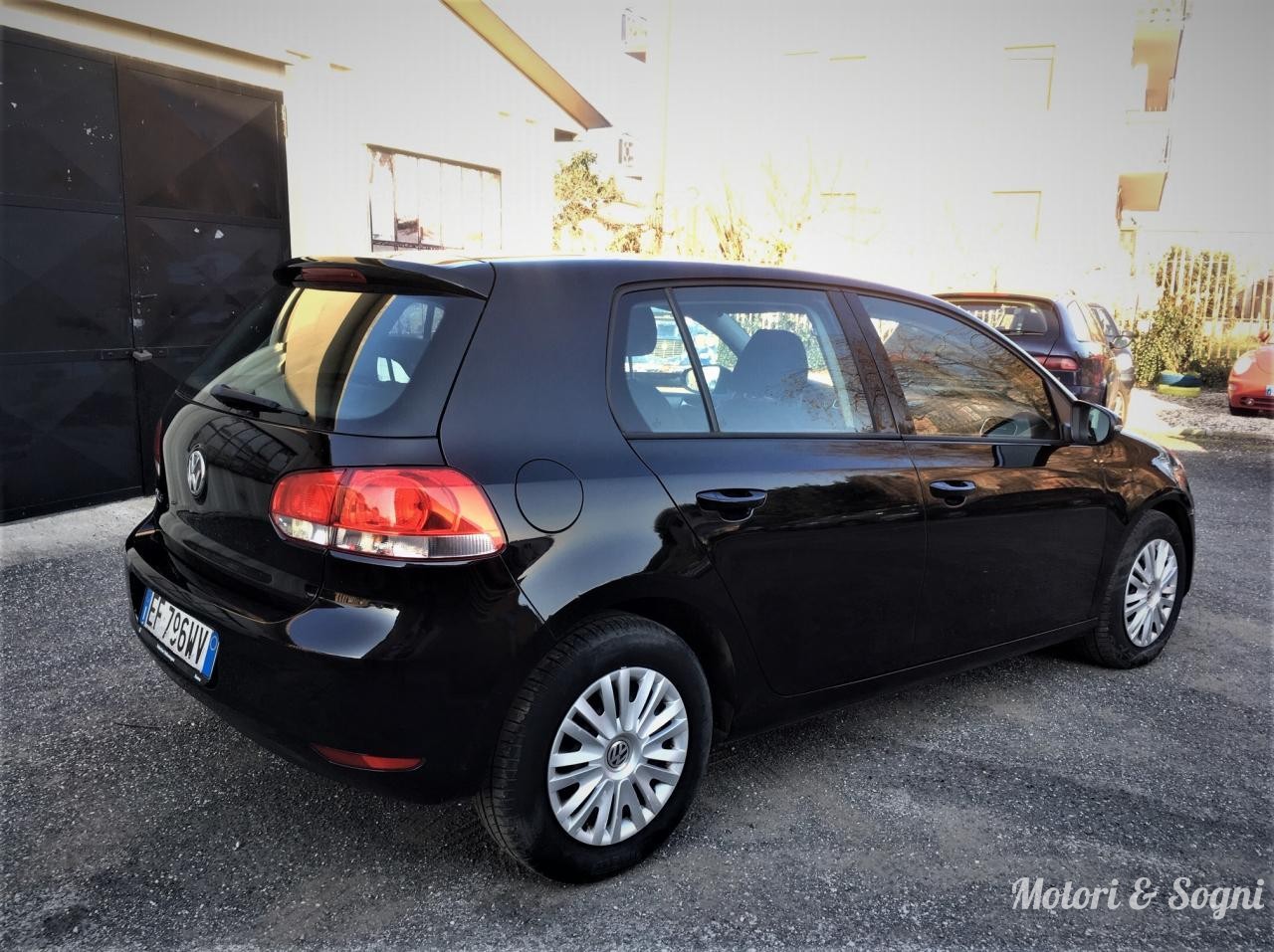 Volkswagen Golf 1.4 UNITED - UNIPRO'