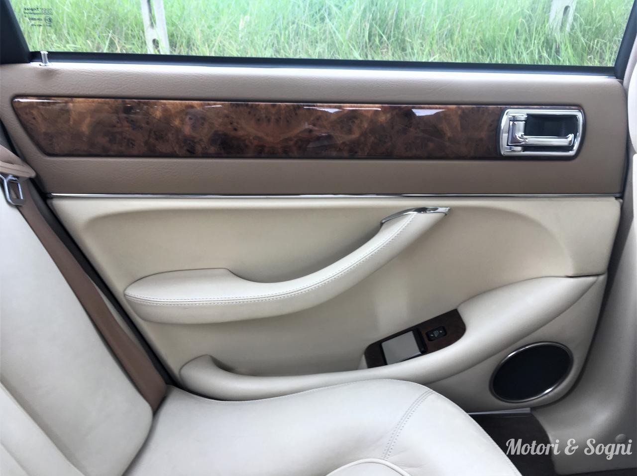Jaguar XJ6 4.0 Manuale, Uniprò, Bollo 50% - ECCELLENTE