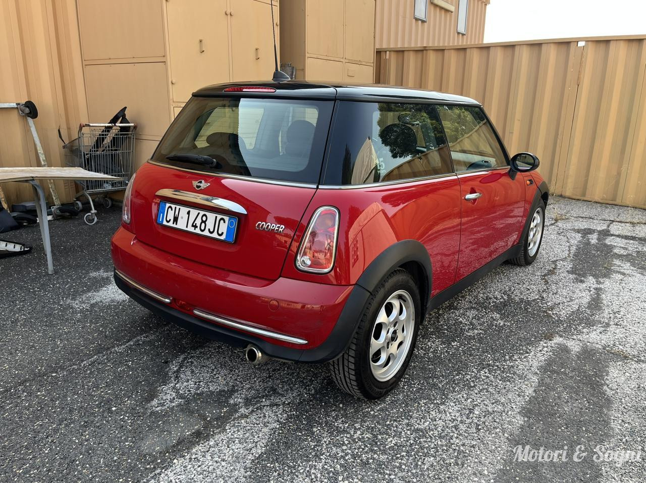 Mini Cooper