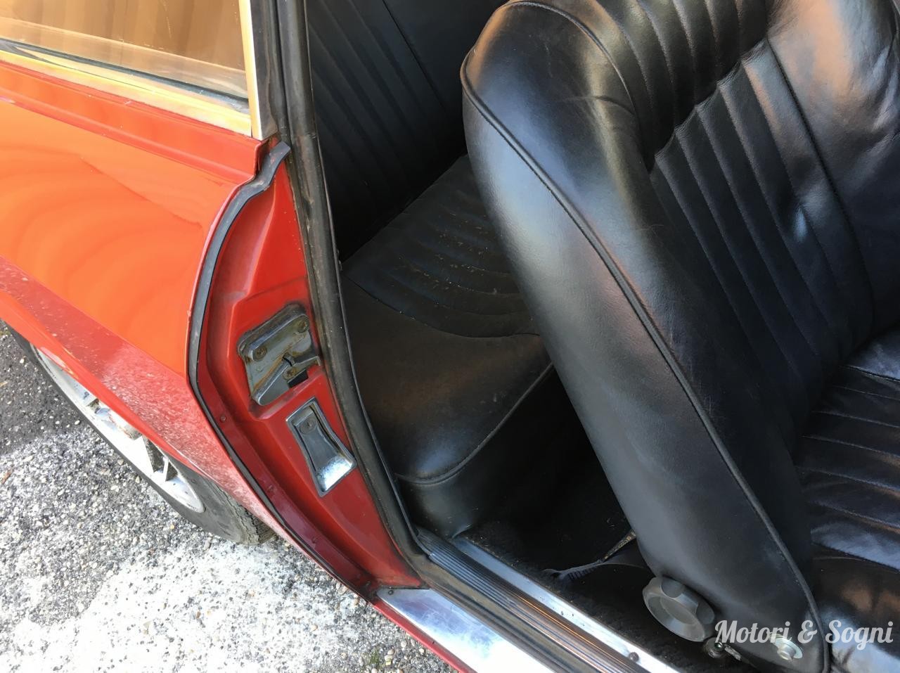 Alfa Romeo GT 1300 Junior PRIMISSIMA SERIE