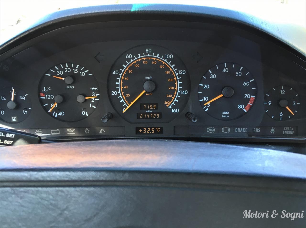 Mercedes 300 SL R129 UNIPRO'