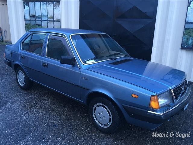 Volvo 340 GLE 4 porte 25000 KM - UNICO PROPRIETARIO