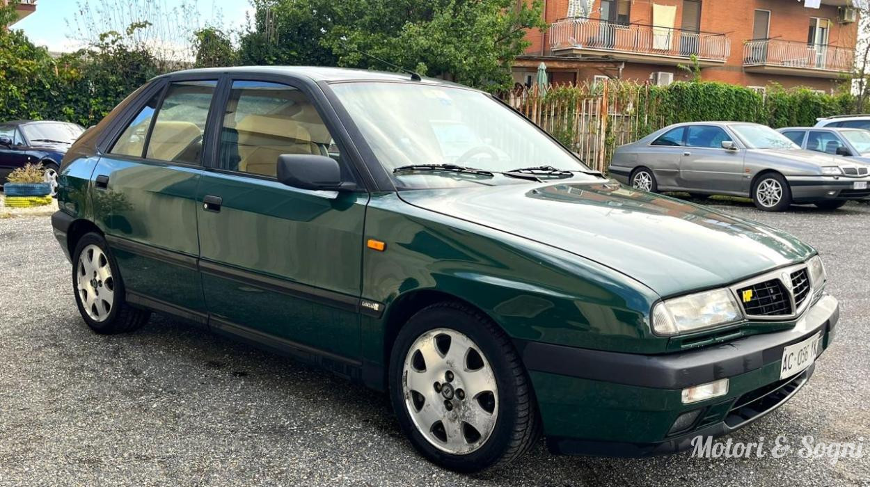 Lancia Delta 2.0 Turbo HF LS