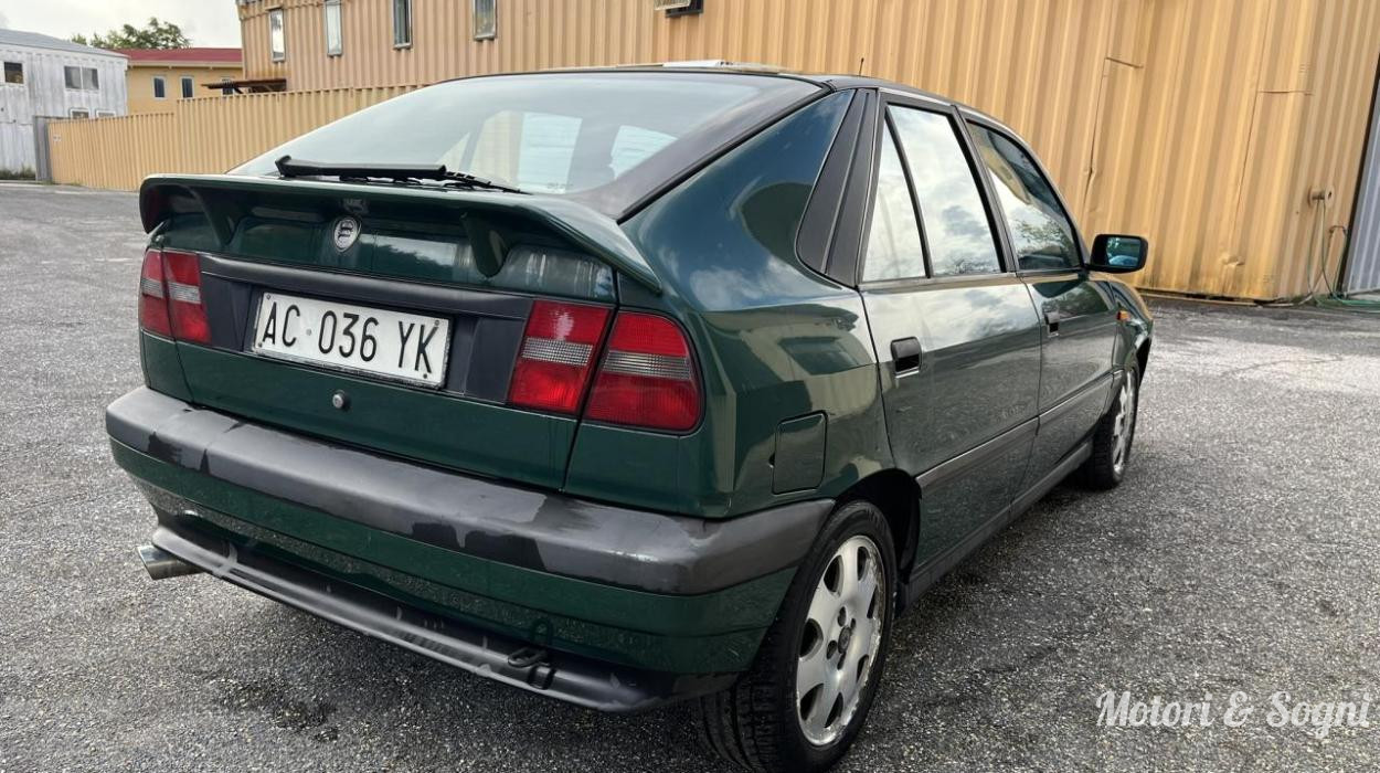 Lancia Delta 2.0 Turbo HF LS
