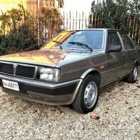 Lancia Prisma 1600 con 50000KM