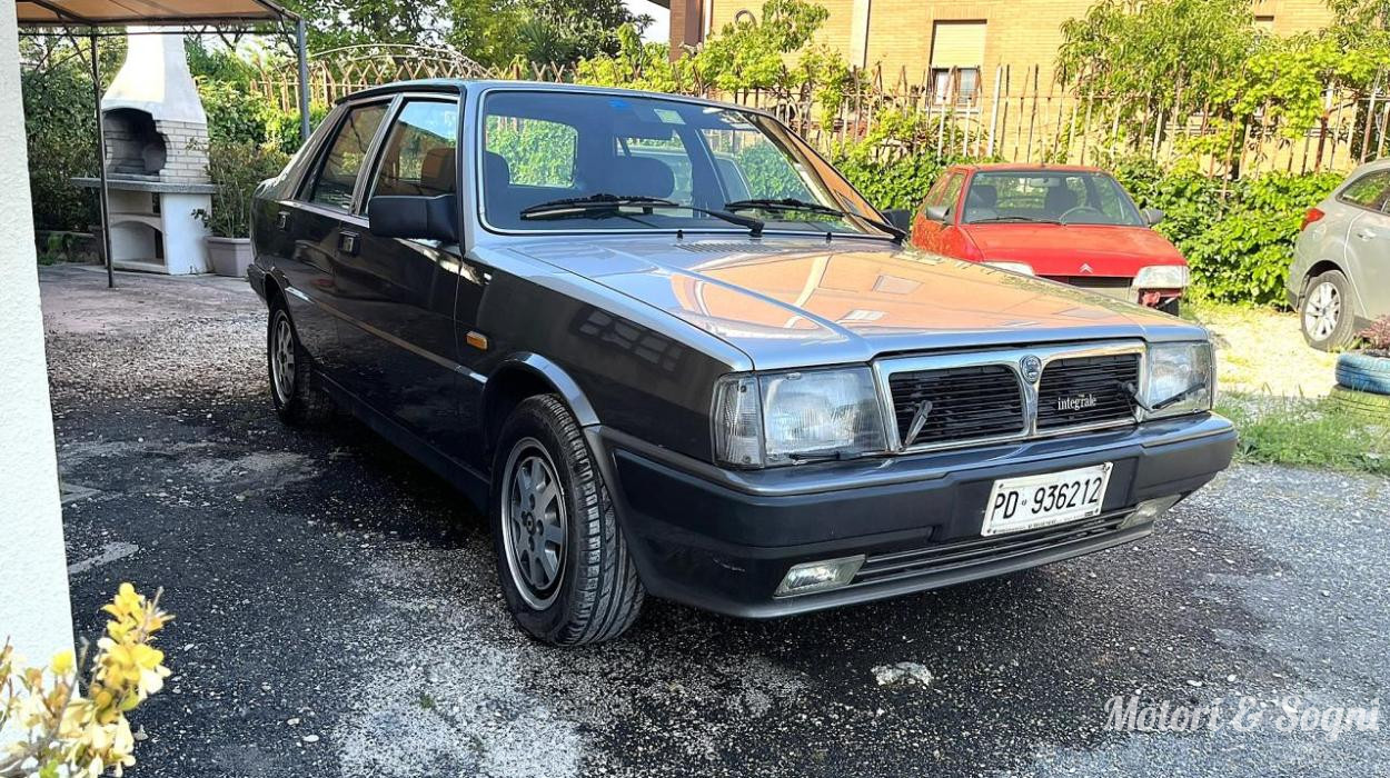 Lancia Prisma Integrale