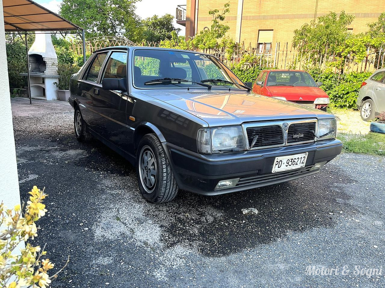 Lancia Prisma Integrale