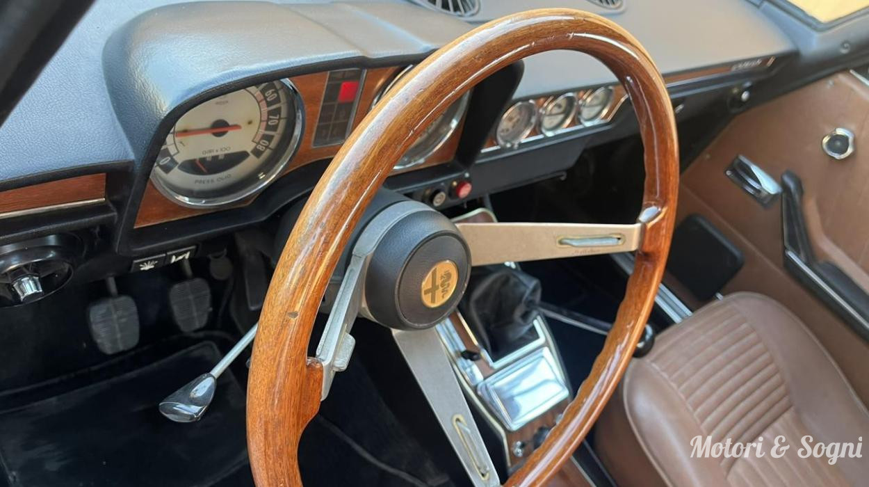Alfa Romeo 2000 berlina - UNIPRO'