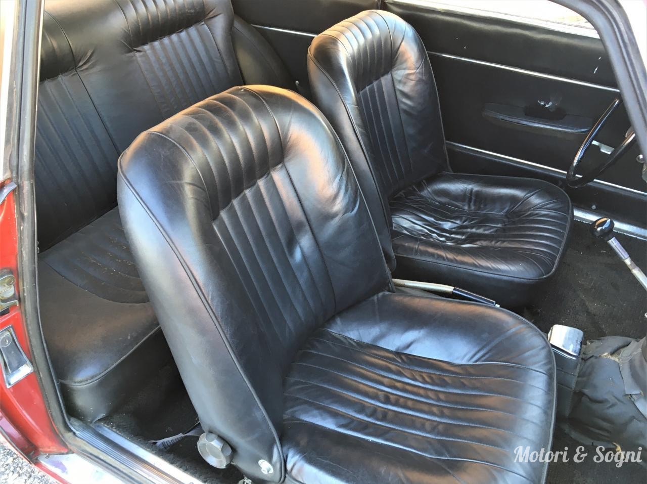 Alfa Romeo GT 1300 Junior PRIMISSIMA SERIE
