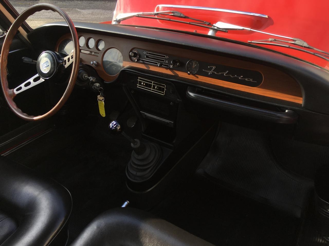 Lancia Fulvia Coupé 1,3 S II serie