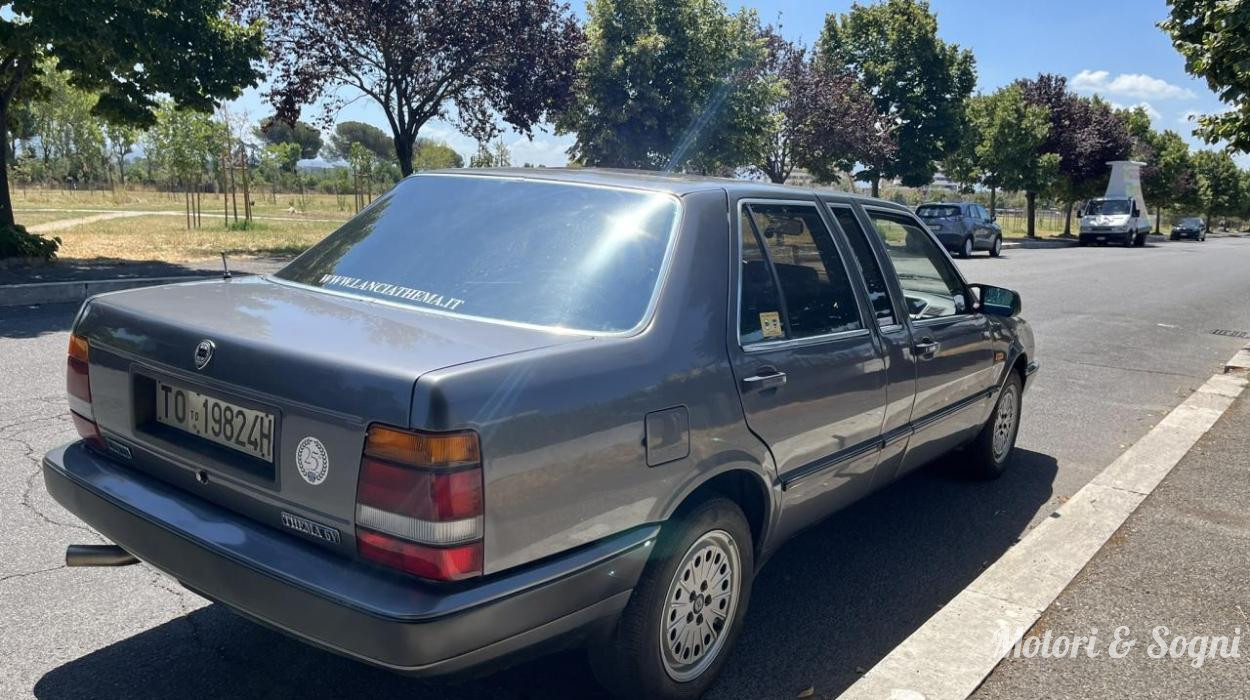 Lancia Thema V6 Limousine