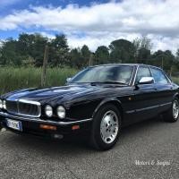 Jaguar XJ6 4.0 Manuale, Uniprò, Bollo 50% - ECCELLENTE