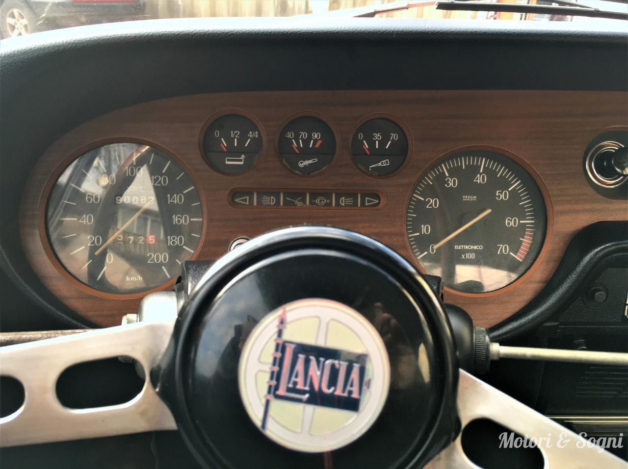 Lancia Fulvia Coupé 1,3 S II serie