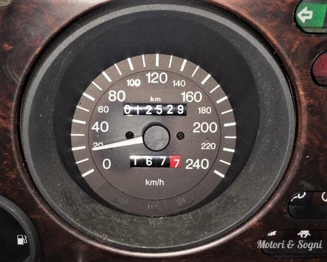 Lancia Thema Turbo 16V LX 12000 KM REALI