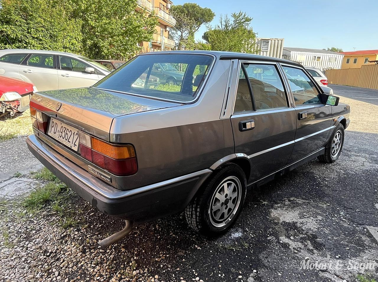 Lancia Prisma Integrale