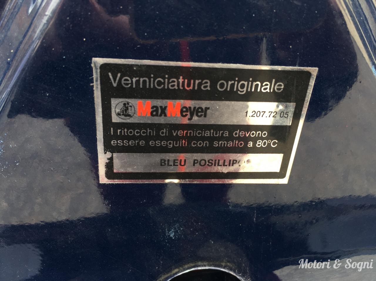 Alfa Romeo Alfasud 1.2 Super - Iscritta ASI con CRS