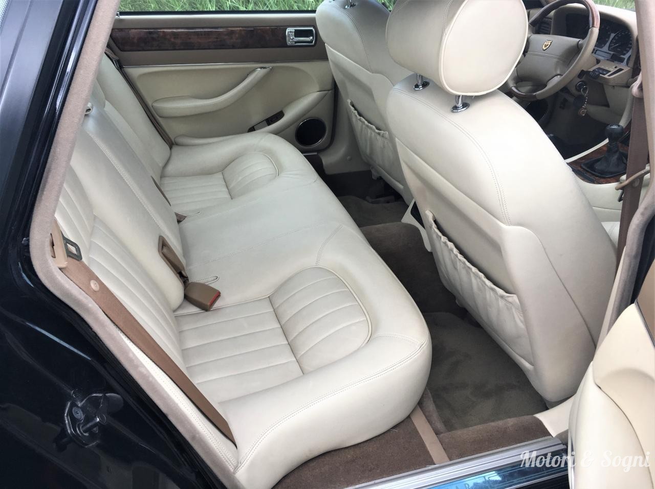 Jaguar XJ6 4.0 Manuale, Uniprò, Bollo 50% - ECCELLENTE