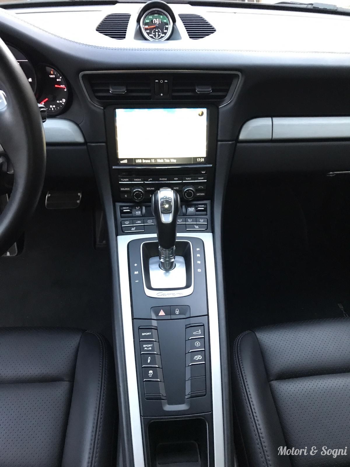 Porsche 911 991 3.4 PDK Black Edition