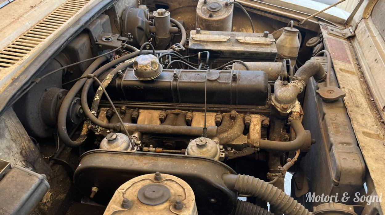 Triumph 2000 Mk 1