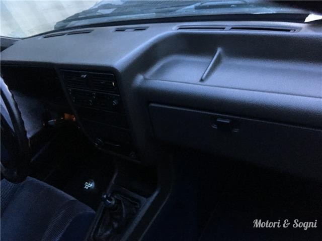 Volvo 340 GLE 4 porte 25000 KM - UNICO PROPRIETARIO