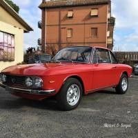 Lancia Fulvia Coupé 1,3 S II serie