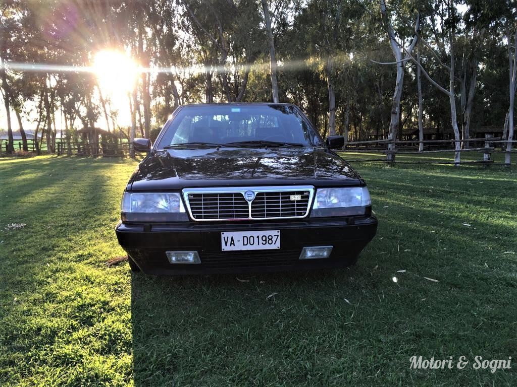Lancia Thema 8.32