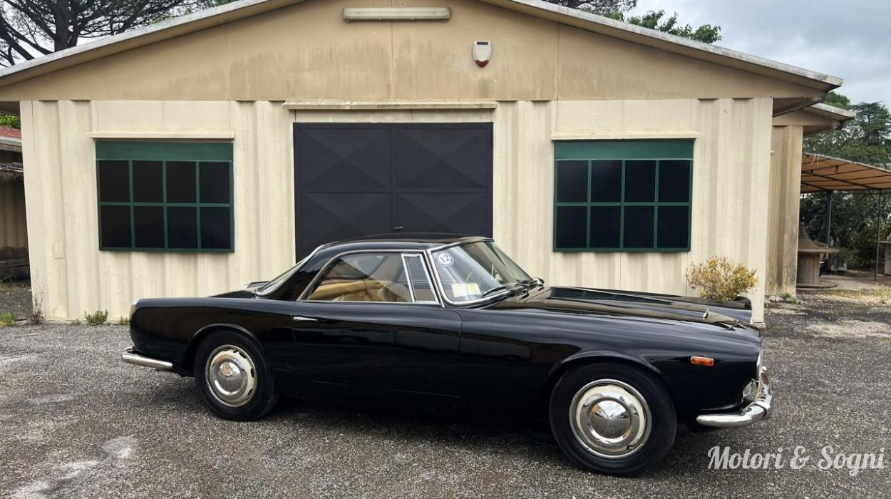 Lancia Flaminia GT - Matching Numbers 