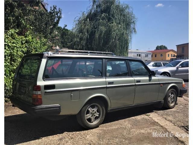 Volvo 245 240 SW GLE D6 ACCESSORIATISSIMA