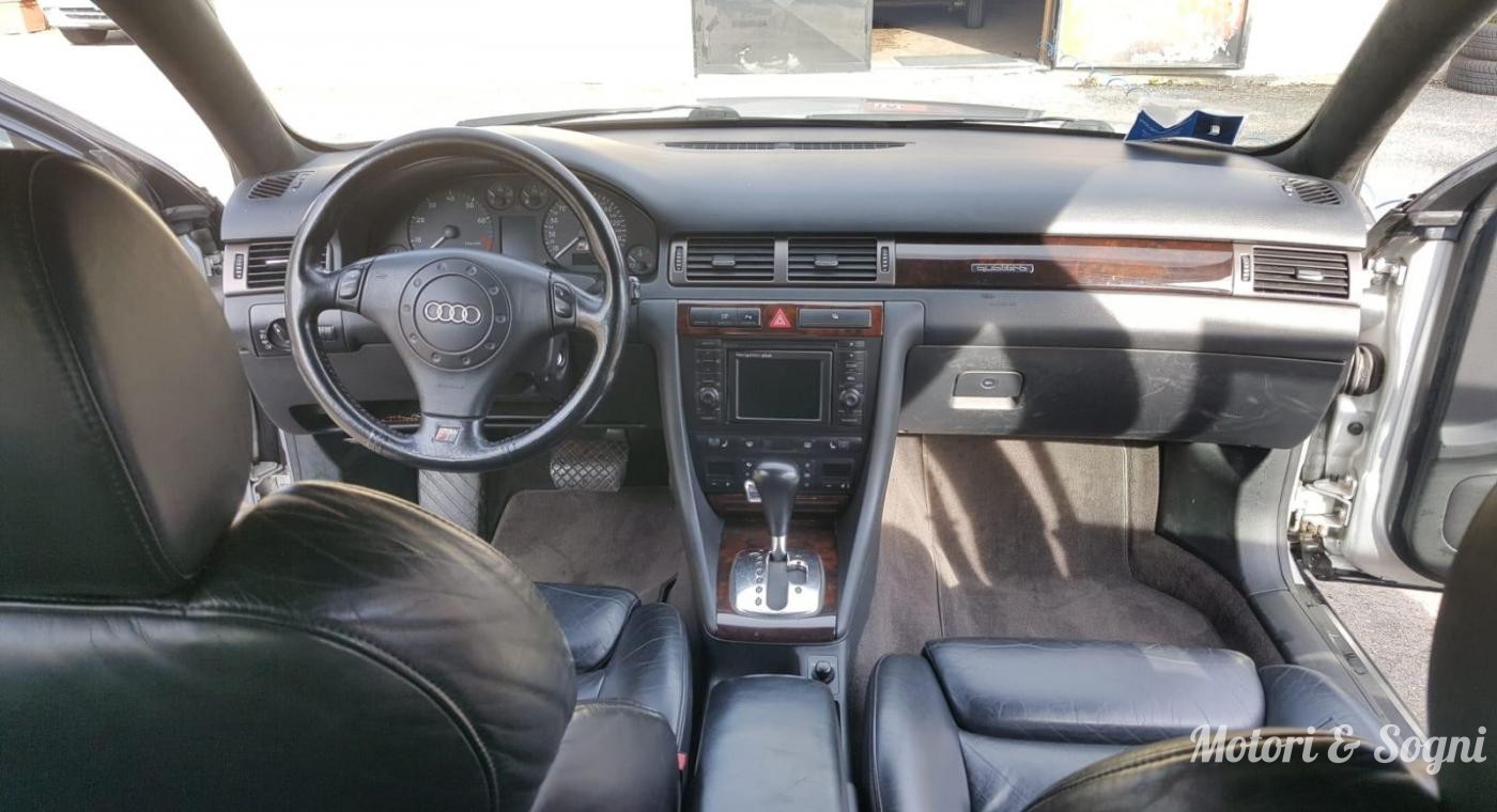 AUDI S6 4.2 V8 Avant - Bollo al 50% - ASI con CRS