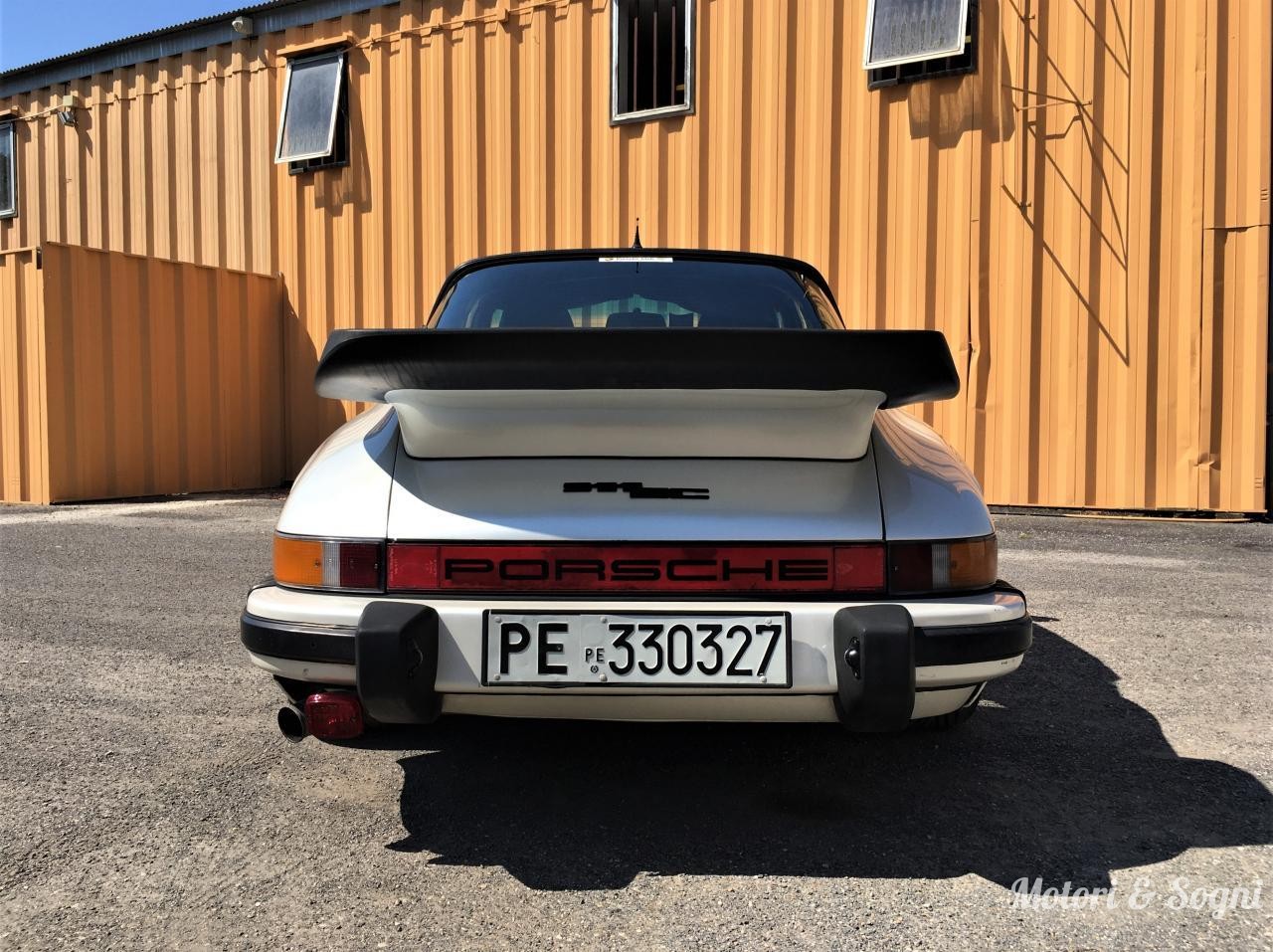 Porsche 911 SC (204 CV) Targa 