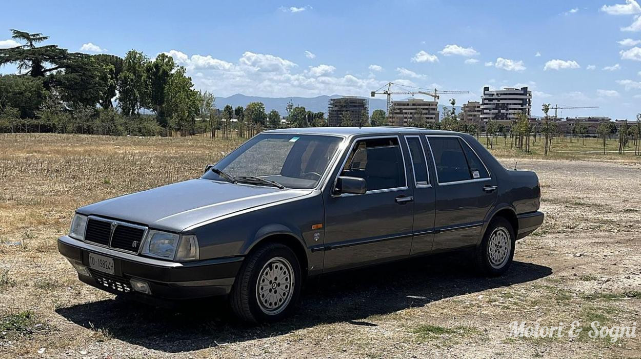 Lancia Thema V6 Limousine