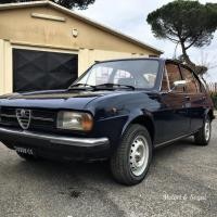 Alfa Romeo Alfasud 1.2 Super - Iscritta ASI con CRS