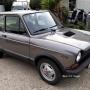 Autobianchi A112 Abarth 70HP CERTIFICATA ABARTH CLASSICHE