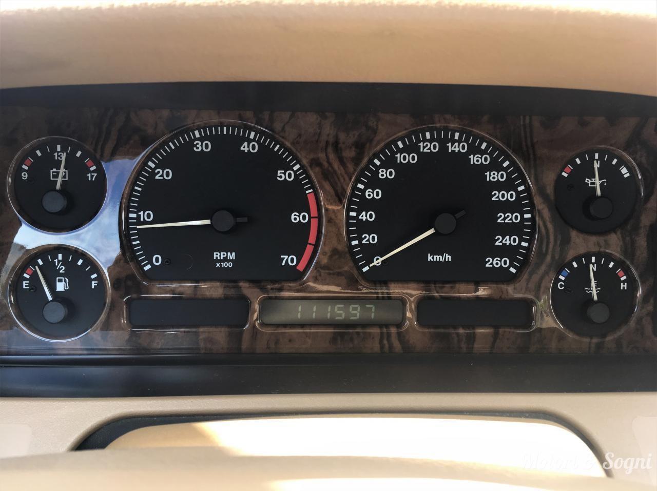 Jaguar XJ6 4.0 Manuale, Uniprò, Bollo 50% - ECCELLENTE