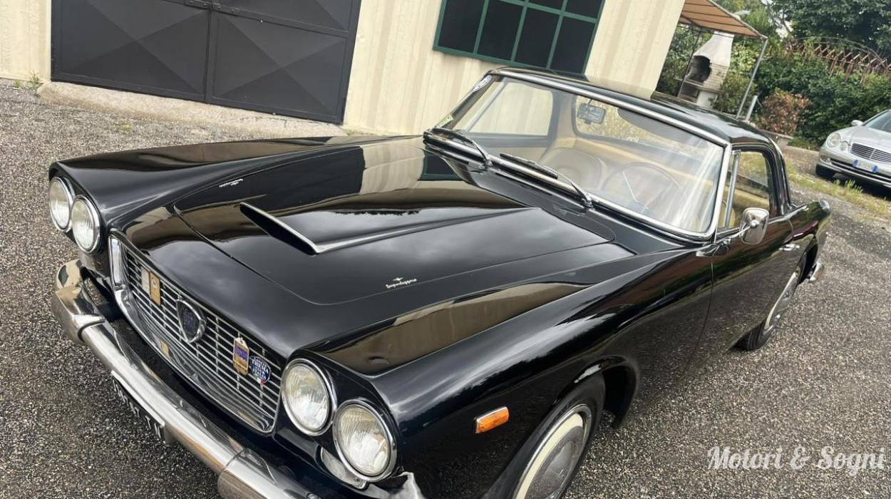 Lancia Flaminia GT - Matching Numbers 
