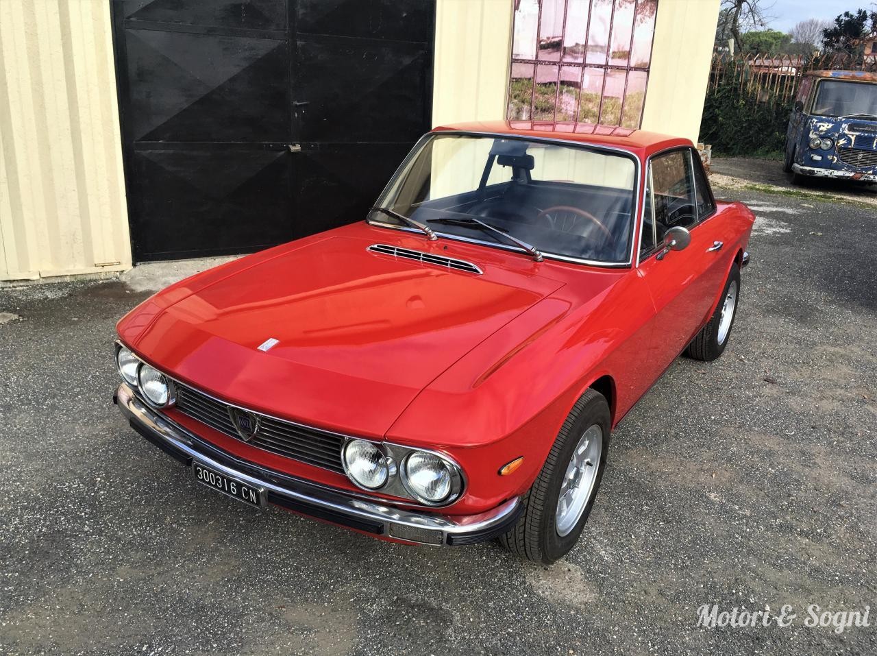 Lancia Fulvia Coupé 1,3 S II serie