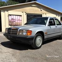 Mercedes 190 83000 KM 