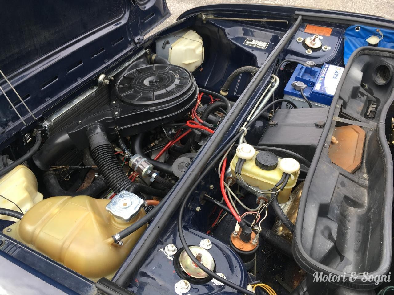 Alfa Romeo Alfasud 1.2 Super - Iscritta ASI con CRS