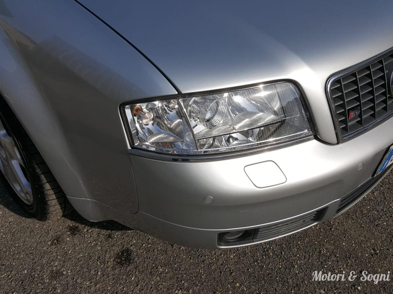 AUDI S6 4.2 V8 Avant - Bollo al 50% - ASI con CRS