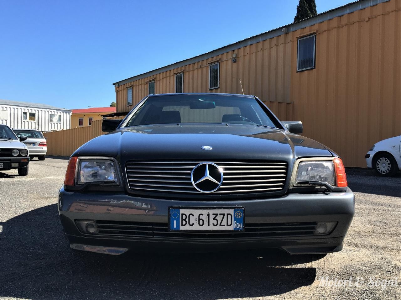 Mercedes 300 SL R129 UNIPRO'