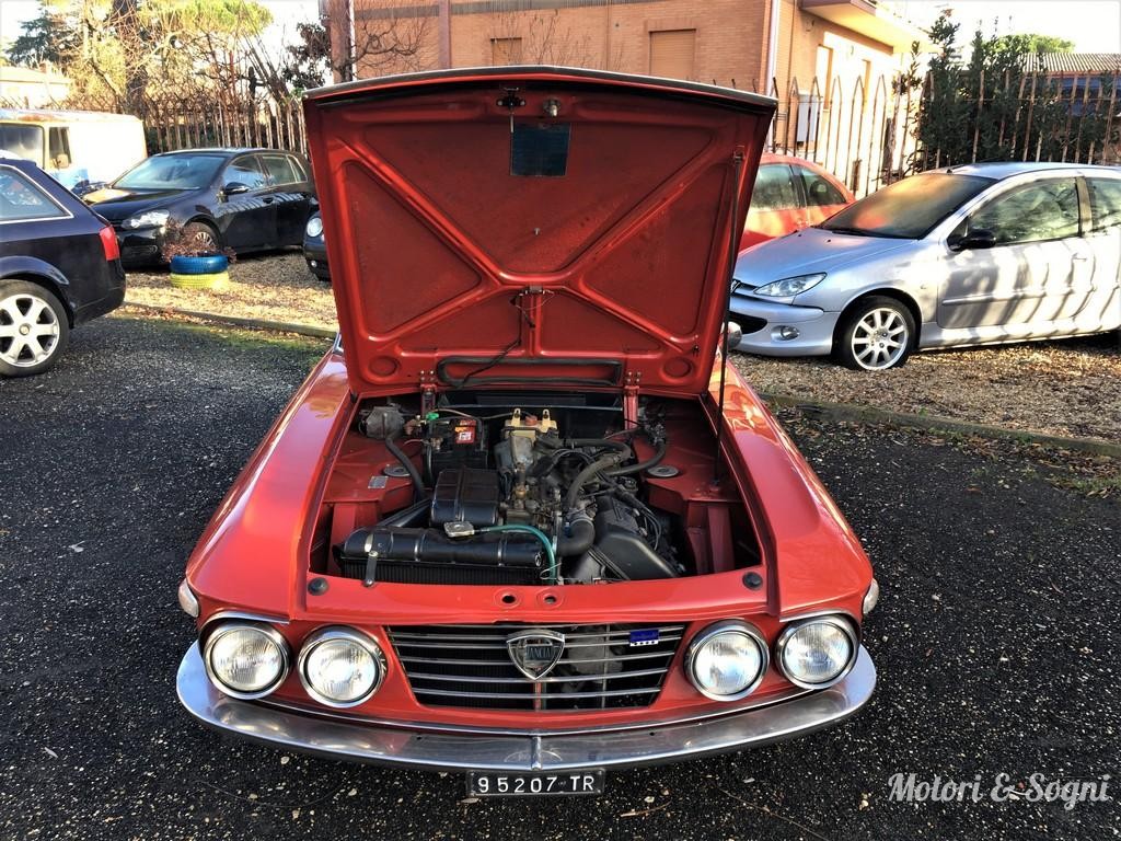 Lancia Fulvia Coupé Rallye 1,3 - SANISSIMA