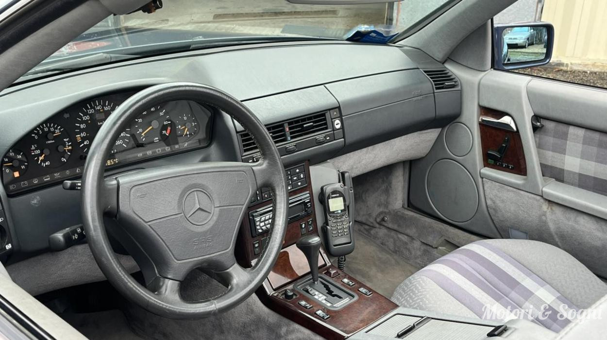Mercedes SL 320 (R129)