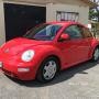 Volkswagen New Beetle 2.0 del 2000 - ASI con CRS - Bollo 50%