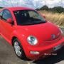 Volkswagen New Beetle 2.0 del 2000 - ASI con CRS - Bollo 50%