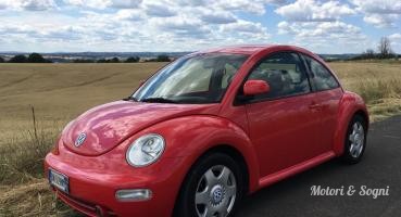 Volkswagen New Beetle 2.0 del 2000 - ASI con CRS - Bollo 50%