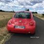 Volkswagen New Beetle 2.0 del 2000 - ASI con CRS - Bollo 50%