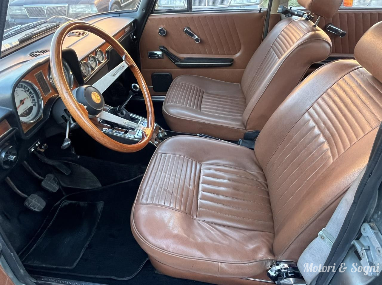 Alfa Romeo 2000 berlina - UNIPRO'