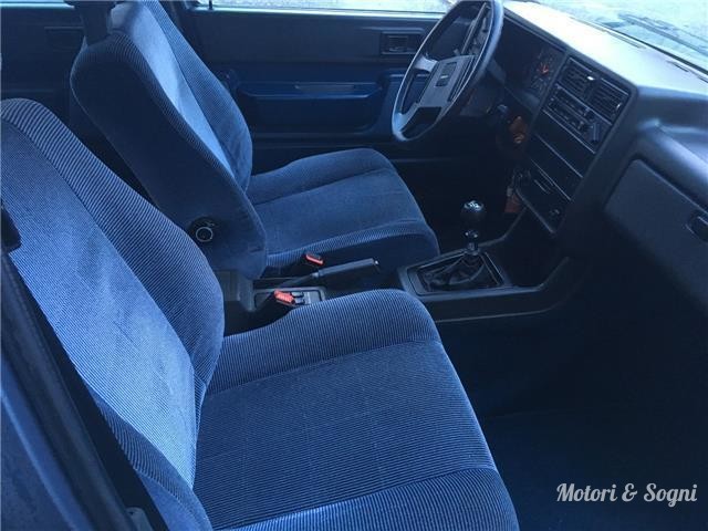 Volvo 340 GLE 4 porte 25000 KM - UNICO PROPRIETARIO
