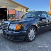Mercedes 500E (W124)