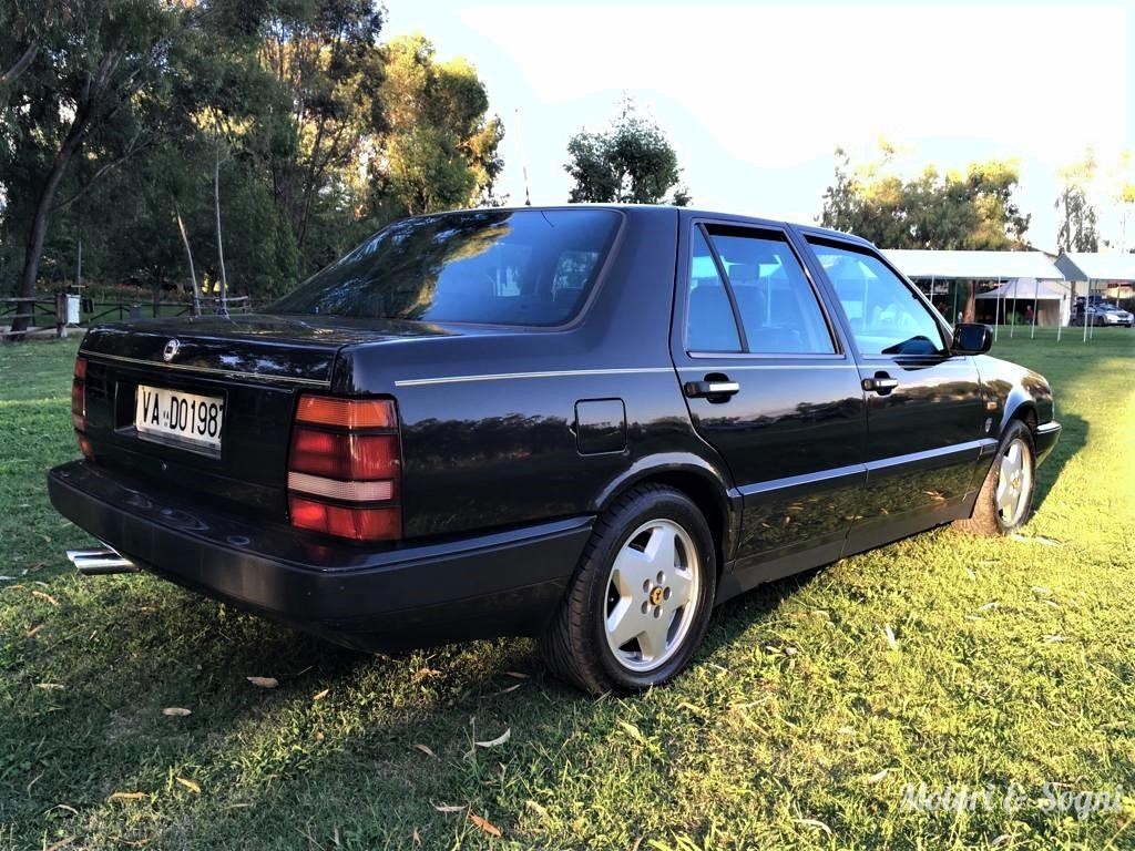 Lancia Thema 8.32